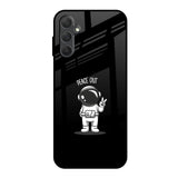 Peace Out Astro Samsung Galaxy M14 5G Glass Back Cover Online
