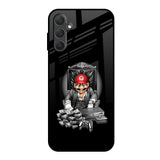 Dark Secret Samsung Galaxy M14 5G Glass Back Cover Online