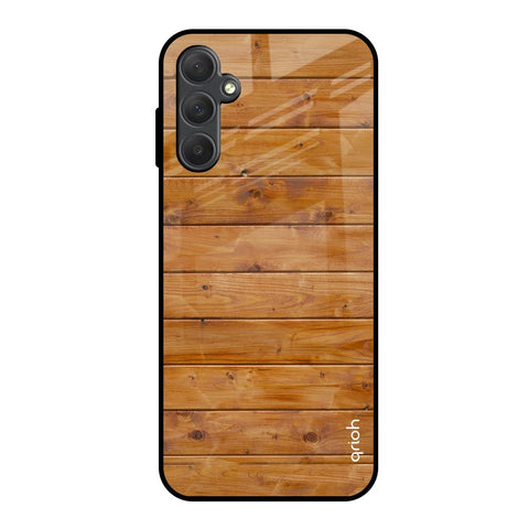 Timberwood Samsung Galaxy M14 5G Glass Back Cover Online