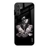 Gambling Problem Samsung Galaxy M14 5G Glass Back Cover Online