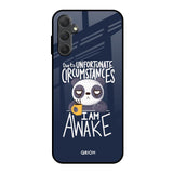 Struggling Panda Samsung Galaxy M14 5G Glass Back Cover Online
