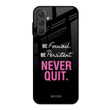 Be Focused Samsung Galaxy M14 5G Glass Back Cover Online