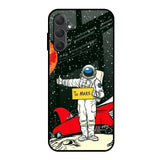 Astronaut on Mars Samsung Galaxy M14 5G Glass Back Cover Online