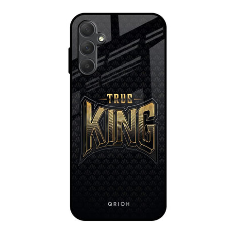 True King Samsung Galaxy M14 5G Glass Back Cover Online