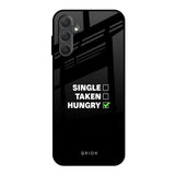 Hungry Samsung Galaxy M14 5G Glass Back Cover Online