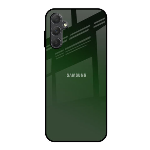 Deep Forest Samsung Galaxy M14 5G Glass Back Cover Online