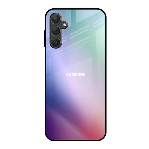 Abstract Holographic Samsung Galaxy M14 5G Glass Back Cover Online