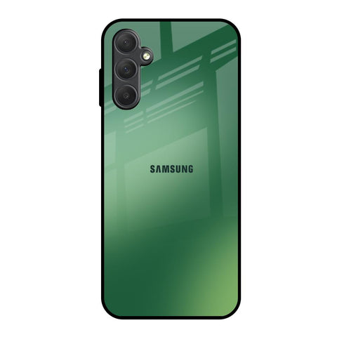 Green Grunge Texture Samsung Galaxy M14 5G Glass Back Cover Online