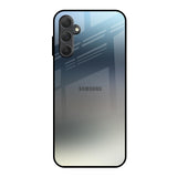 Tricolor Ombre Samsung Galaxy M14 5G Glass Back Cover Online