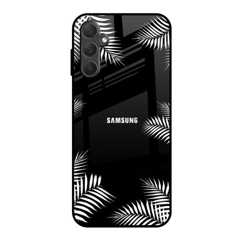 Zealand Fern Design Samsung Galaxy M14 5G Glass Back Cover Online