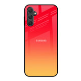 Sunbathed Samsung Galaxy M14 5G Glass Back Cover Online
