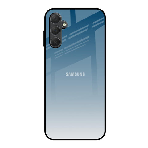 Deep Sea Space Samsung Galaxy M14 5G Glass Back Cover Online
