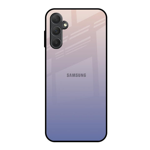 Rose Hue Samsung Galaxy M14 5G Glass Back Cover Online