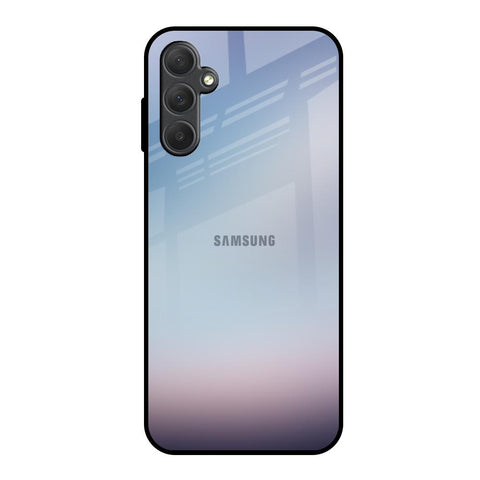 Light Sky Texture Samsung Galaxy M14 5G Glass Back Cover Online