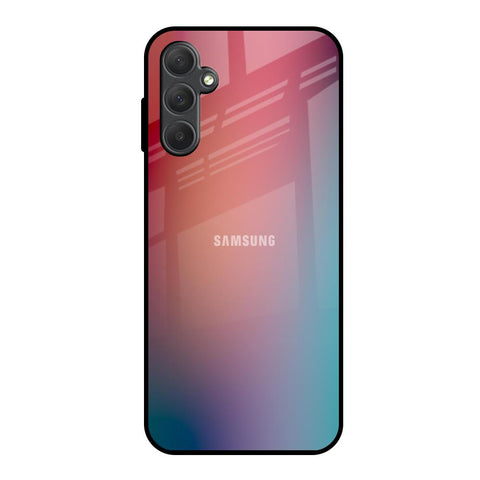 Dusty Multi Gradient Samsung Galaxy M14 5G Glass Back Cover Online