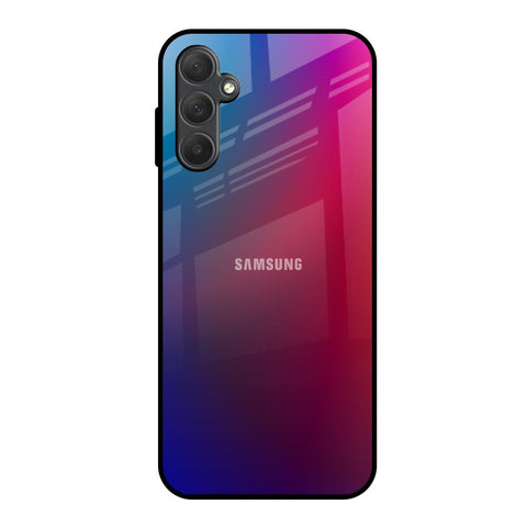 Magical Color Shade Samsung Galaxy M14 5G Glass Back Cover Online
