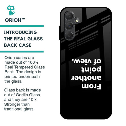 Motivation Glass Case for Samsung Galaxy M14 5G