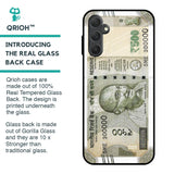 Cash Mantra Glass Case for Samsung Galaxy M14 5G