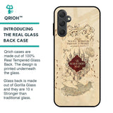 Magical Map Glass Case for Samsung Galaxy M14 5G