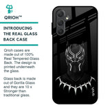 Dark Superhero Glass Case for Samsung Galaxy M14 5G