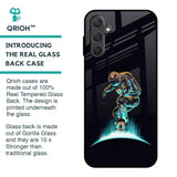 Star Ride Glass Case for Samsung Galaxy M14 5G