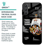 Thousand Sunny Glass Case for Samsung Galaxy M14 5G