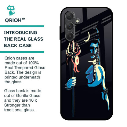 Mahakal Glass Case For Samsung Galaxy M14 5G