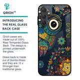 Owl Art Glass Case for Samsung Galaxy M14 5G