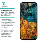Architecture Map Glass Case for Samsung Galaxy M14 5G