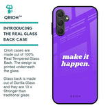 Make it Happen Glass Case for Samsung Galaxy M14 5G
