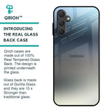 Tricolor Ombre Glass Case for Samsung Galaxy M14 5G