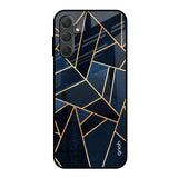 Abstract Tiles Samsung Galaxy M14 5G Glass Cases & Covers Online