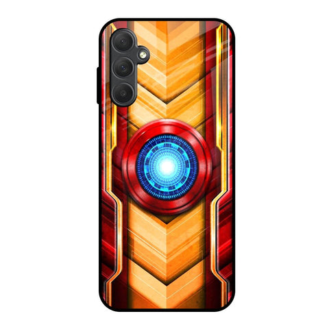 Arc Reactor Samsung Galaxy M14 5G Glass Cases & Covers Online