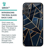 Abstract Tiles Glass case for Samsung Galaxy M14 5G