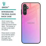 Dusky Iris Glass case for Samsung Galaxy M14 5G