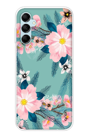 Wild flower Samsung Galaxy M14 5G Back Cover