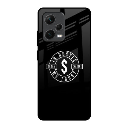 Dream Chasers Redmi Note 12 Pro Plus 5G Glass Back Cover Online