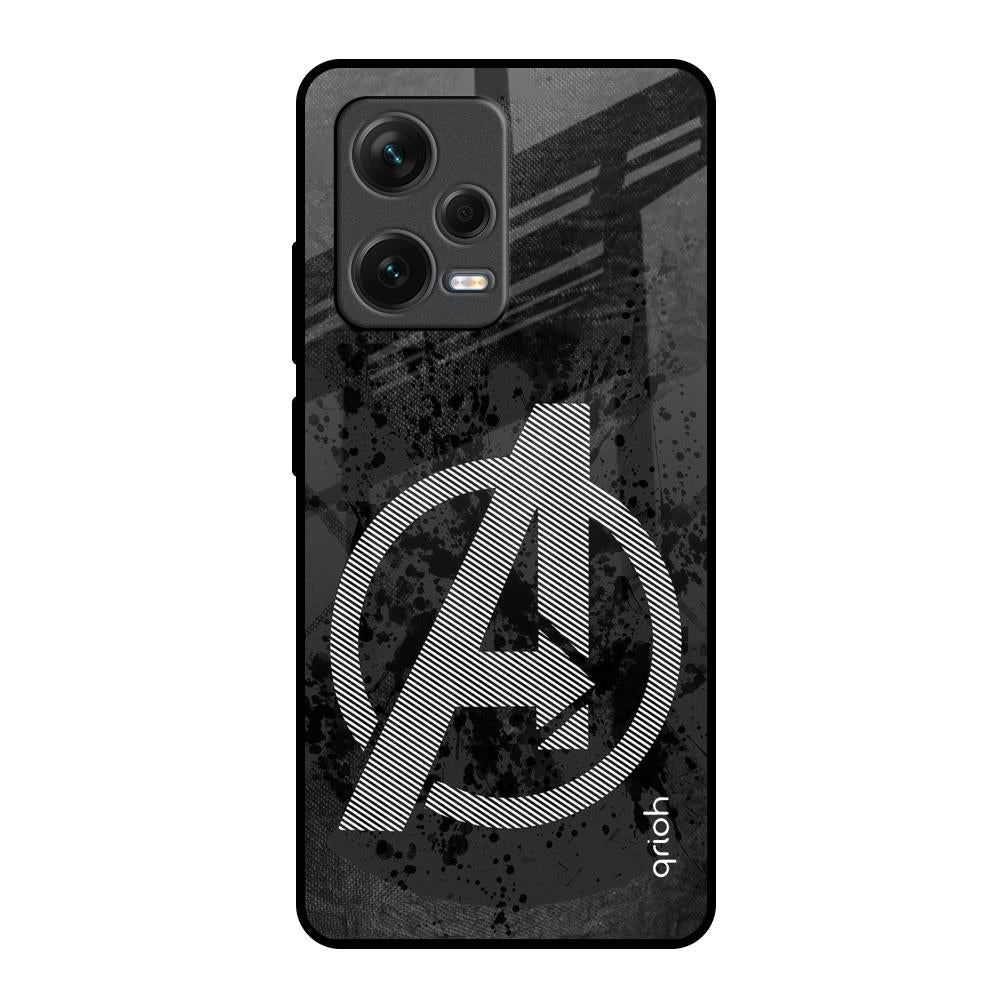 Sign Of Hope Redmi Note 12 Pro Plus 5G Glass Back Cover Online