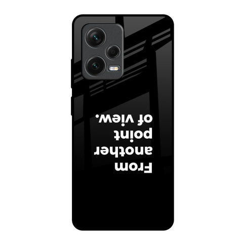 Motivation Redmi Note 12 Pro Plus 5G Glass Back Cover Online