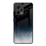 Black Aura Redmi Note 12 Pro Plus 5G Glass Back Cover Online