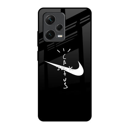 Jack Cactus Redmi Note 12 Pro Plus 5G Glass Back Cover Online
