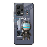 Space Travel Redmi Note 12 Pro Plus 5G Glass Back Cover Online