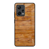 Timberwood Redmi Note 12 Pro Plus 5G Glass Back Cover Online