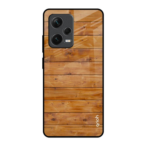 Timberwood Redmi Note 12 Pro Plus 5G Glass Back Cover Online
