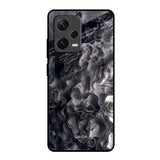 Cryptic Smoke Redmi Note 12 Pro Plus 5G Glass Back Cover Online