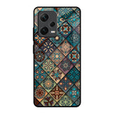 Retro Art Redmi Note 12 Pro Plus 5G Glass Back Cover Online