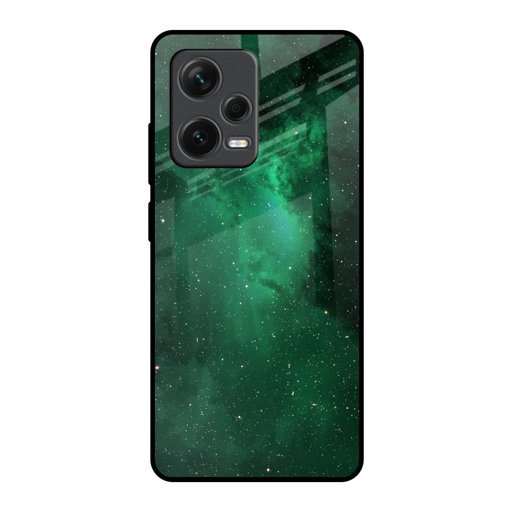 Emerald Firefly Redmi Note 12 Pro Plus 5G Glass Back Cover Online