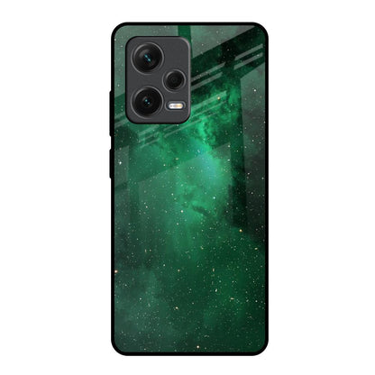 Emerald Firefly Redmi Note 12 Pro Plus 5G Glass Back Cover Online