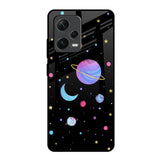 Planet Play Redmi Note 12 Pro Plus 5G Glass Back Cover Online
