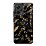 Autumn Leaves Redmi Note 12 Pro Plus 5G Glass Back Cover Online